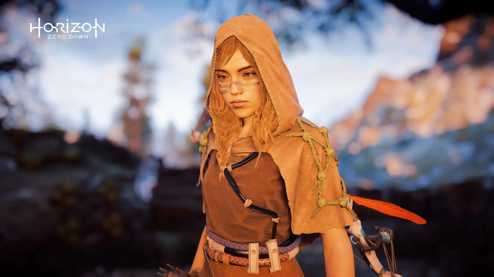 Horizon Zero Dawn - Model Swap Library Mod Showcase 