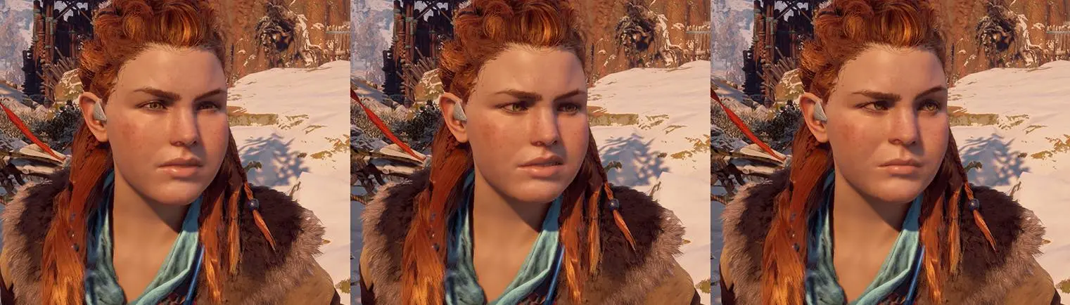 Horizon Zero Dawn chubby Aloy project. - Projects - Weight Gaming