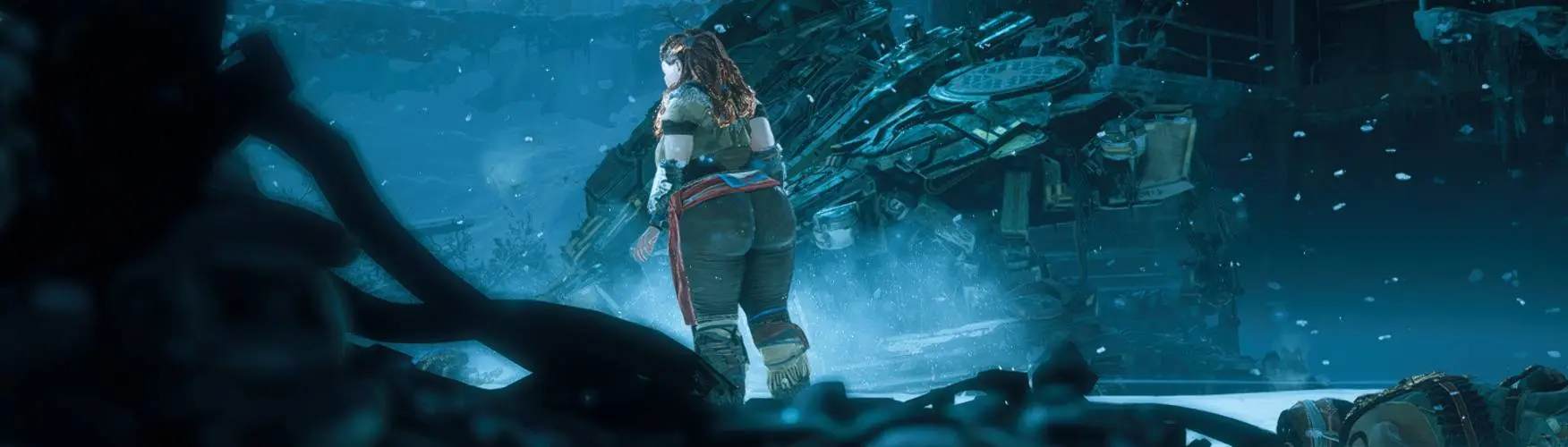 Horizon Zero Dawn chubby Aloy project. - Projects - Weight Gaming