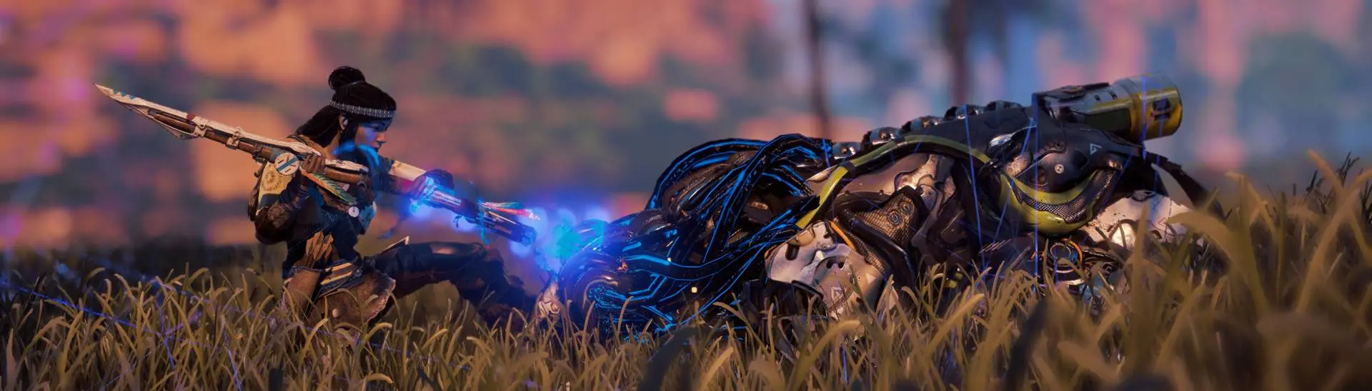 This Horizon Zero Dawn mod attempts to fix the crashes caused by