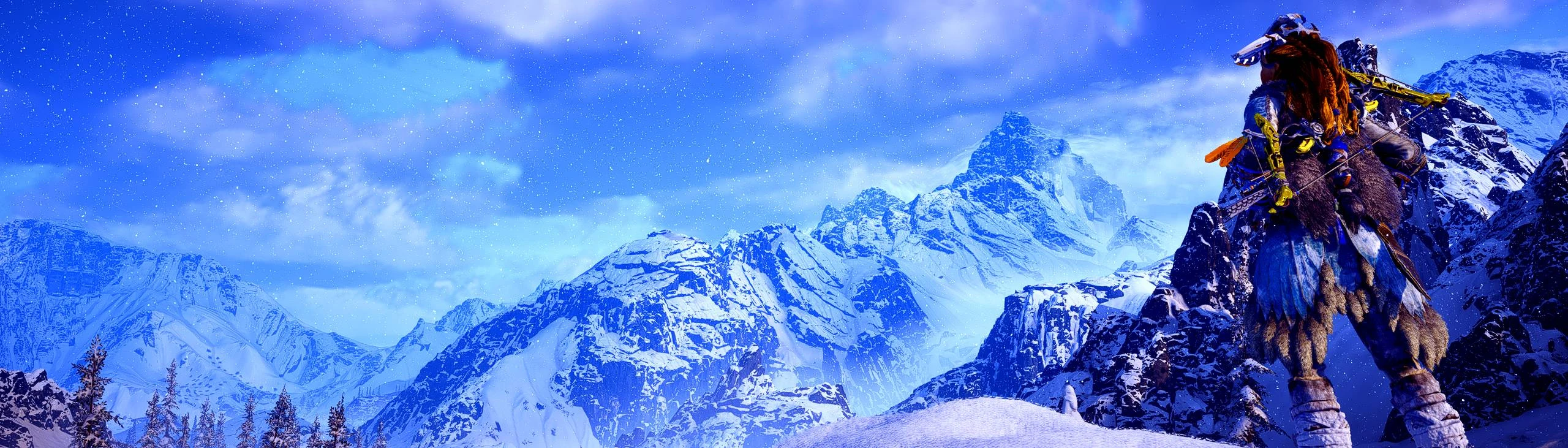 Frozen Vibrance - A Simple Reshade at Horizon Zero Dawn Nexus - Mods ...