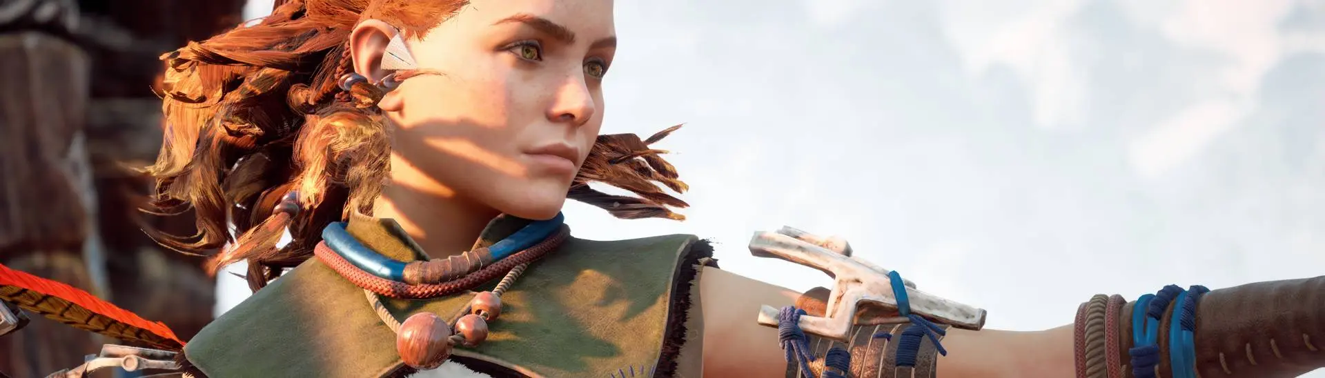 Aloy - Face Rework at Horizon Zero Dawn Nexus - Mods and community