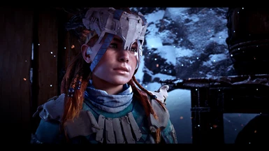 NGplus Nora lookout Outfit Longshot Bow and Frozen Wilds Outfits plus much more