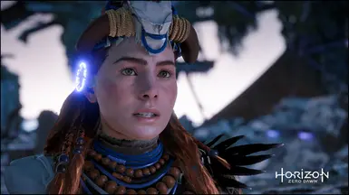 Aloy - Makeup at Horizon Zero Dawn Nexus - Mods and community