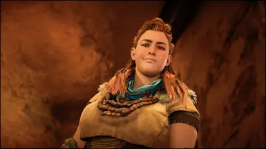 Aloy - Face Rework at Horizon Zero Dawn Nexus - Mods and community