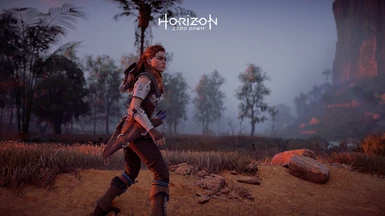 No Skirt for Aloy