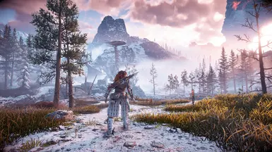 Fresh - Reshade Preset at Horizon Zero Dawn Nexus - Mods and community