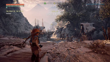 This Horizon Zero Dawn mod attempts to fix the crashes caused by