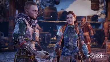 Nora Silent Scout at Horizon Zero Dawn Nexus - Mods and community