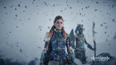 Aloy - Face Rework at Horizon Zero Dawn Nexus - Mods and community