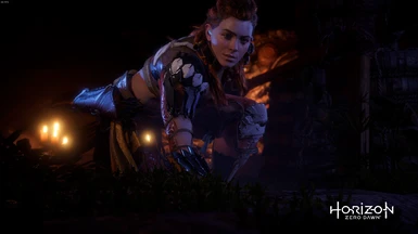 Aloy Hawk of the Lodge