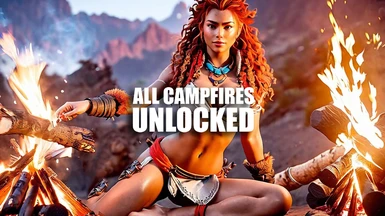 All Campfires Unlocked