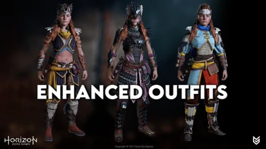 Enhanced Outfits