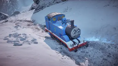 Thomas The Tank strider