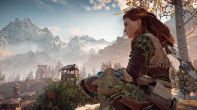 Top 5 Horizon Zero Dawn Mods - Gamerheadquarters