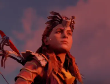 Aloy Level 29 Save pre-Frozen Wilds DLC