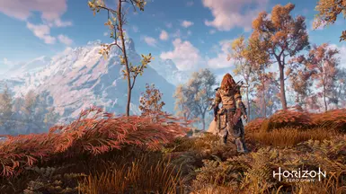 Horizon Zero Dawn Complete Edition - Complete Savegame including Frozen Wilds and all Datapoints NG Plus ready with Facepaints and Focus Effects unlocked