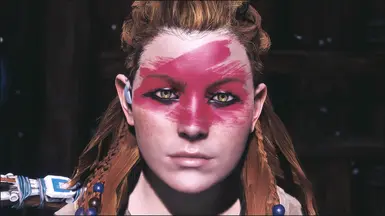 Aloy - Face Rework at Horizon Zero Dawn Nexus - Mods and community