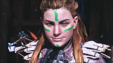 Aloy - Face Rework at Horizon Zero Dawn Nexus - Mods and community