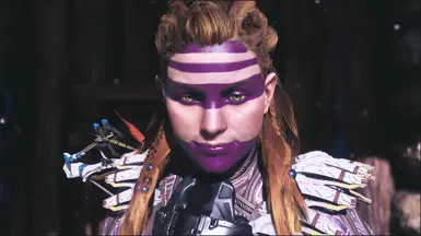 Aloy - Face Rework at Horizon Zero Dawn Nexus - Mods and community