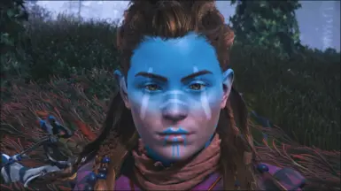 Aloy - Face Rework at Horizon Zero Dawn Nexus - Mods and community