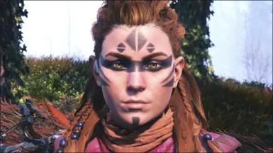 Aloy - Face Rework at Horizon Zero Dawn Nexus - Mods and community