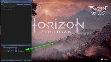 Horizon Zero Dawn - Simple Realistic shading #3 - Imgsli