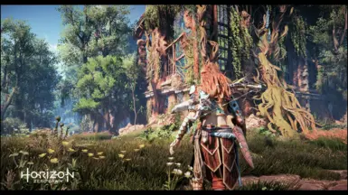 Horizon Zero Dawn Looks Quite Next-Gen With Ray Tracing and Camera