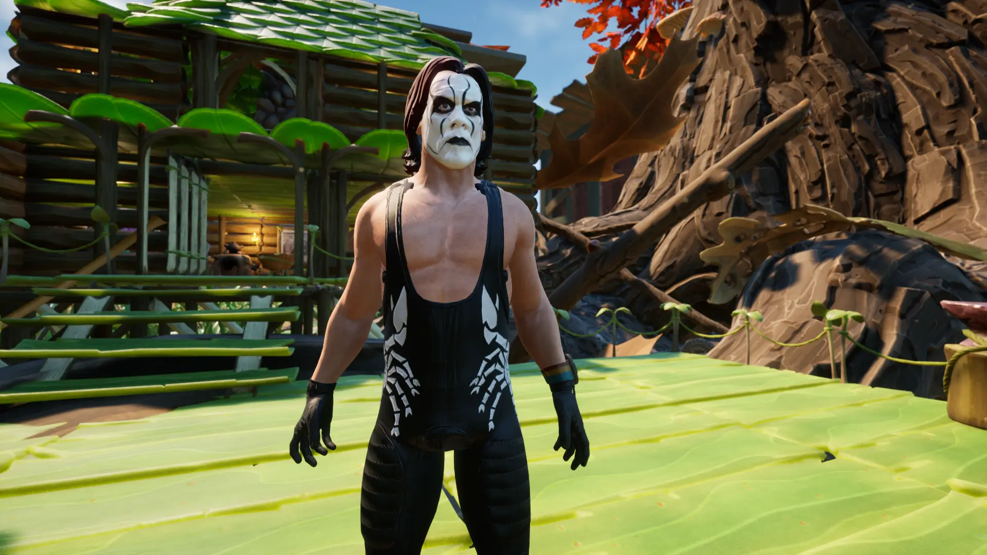 WWE Sting at Grounded Nexus - Mods and community