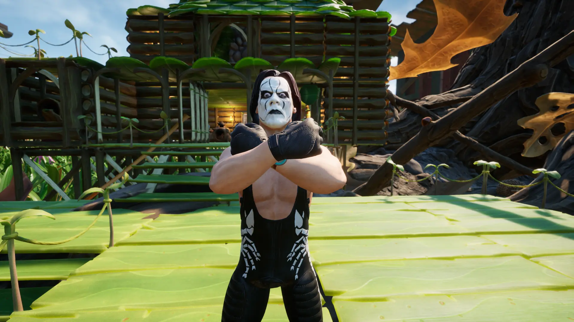 WWE Sting at Grounded Nexus - Mods and community