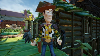 Woody's story