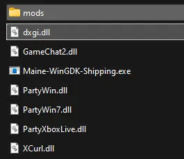 Mod Loader