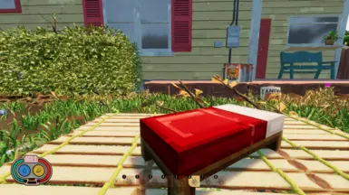 Minecraft - Bed