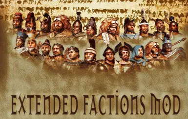 Extended Factions Mod - PHASE 30