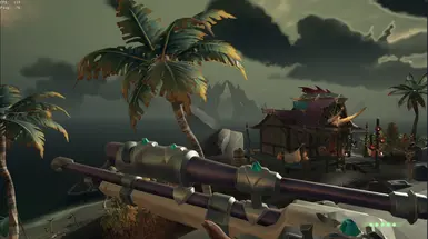 Weapon Model Swap Mod at Sea of Thieves Nexus - Mods and community