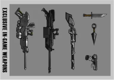 Windforge Backer Items