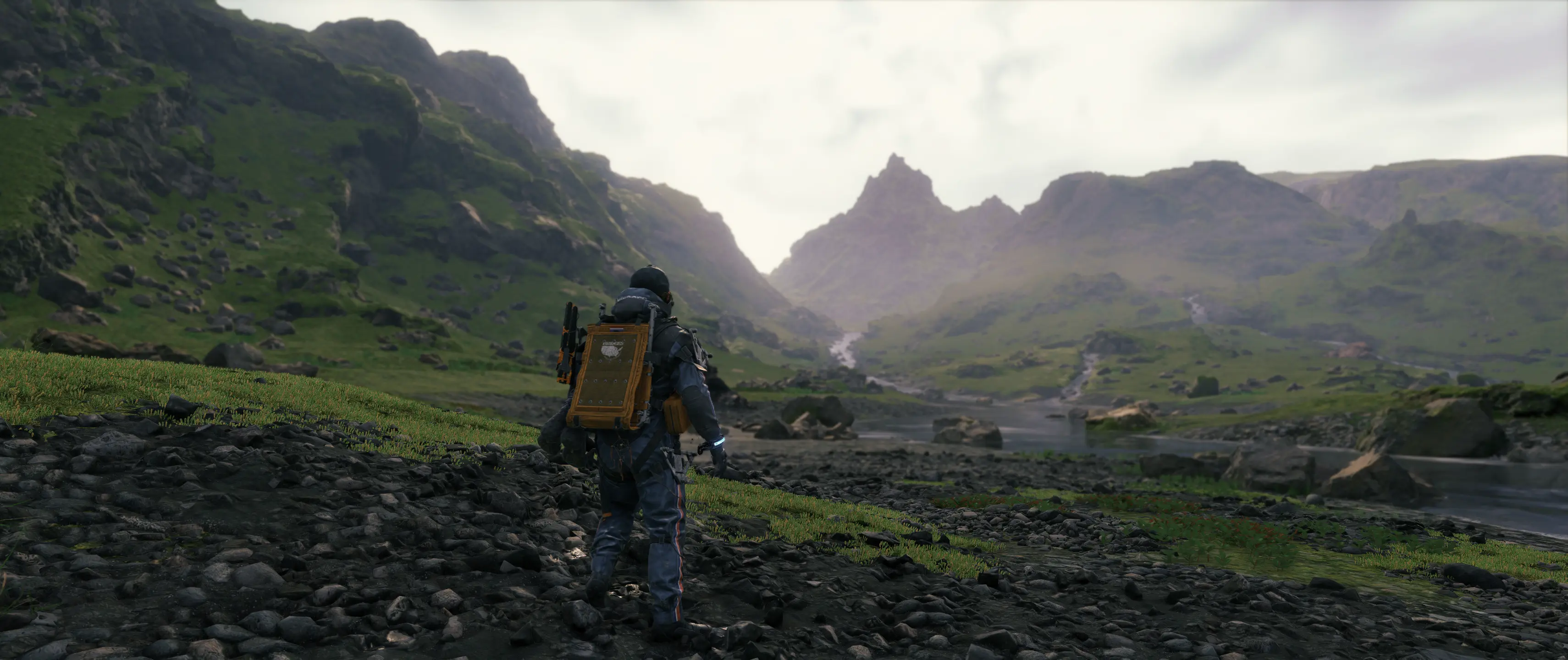 B I O M E at Death Stranding Nexus - Mods and community