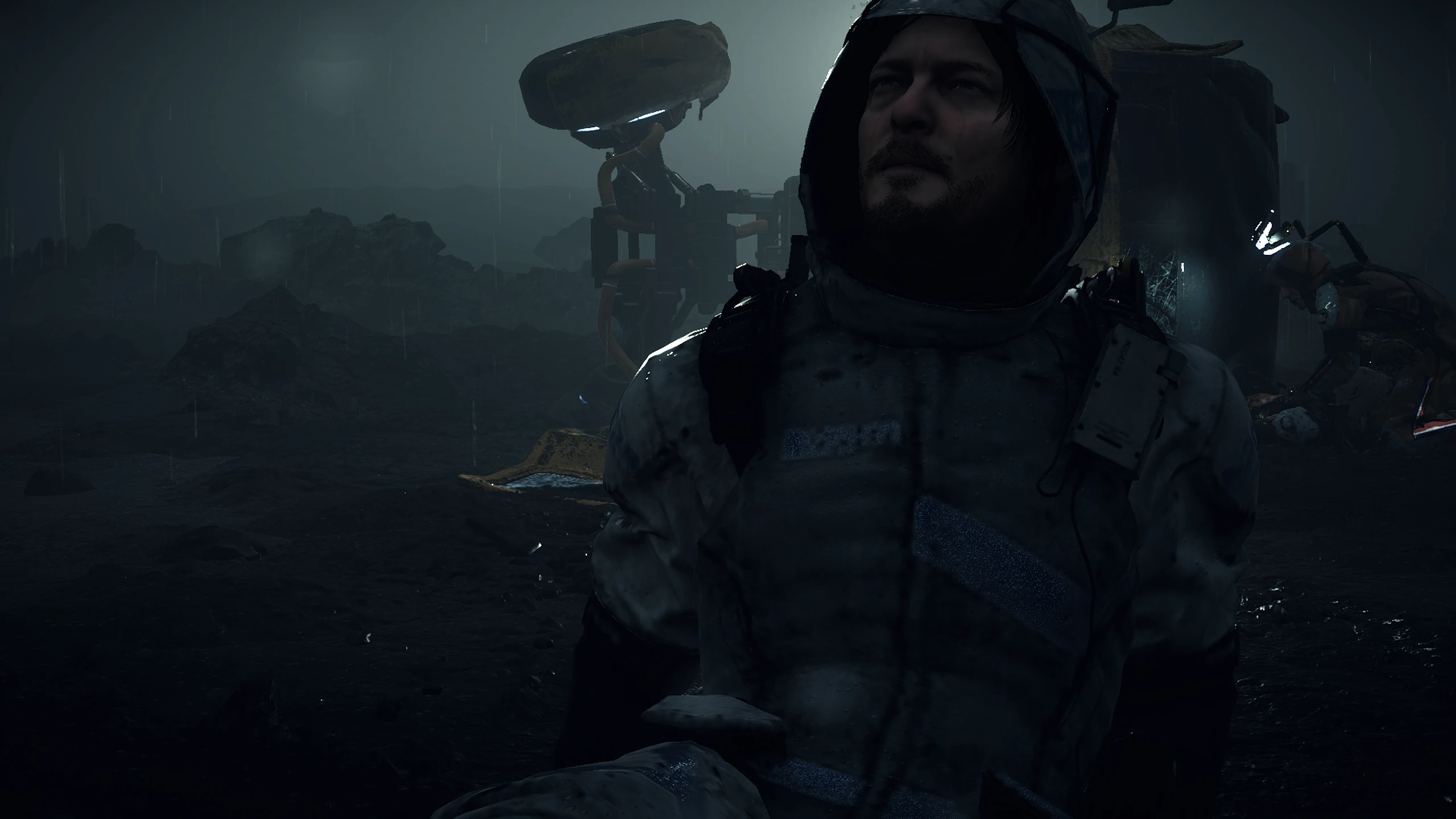 Realistic Colors Reshade at Death Stranding Nexus - Mods and community