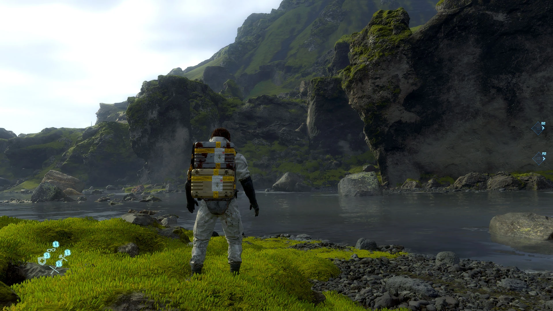 Simple Realistic 3D for Death Stranding at Death Stranding Nexus - Mods and  community