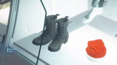 Boots for Porters