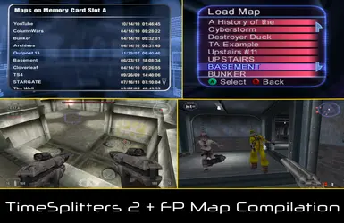 TimeSplitters: Future Perfect, TimeSplitters Wiki