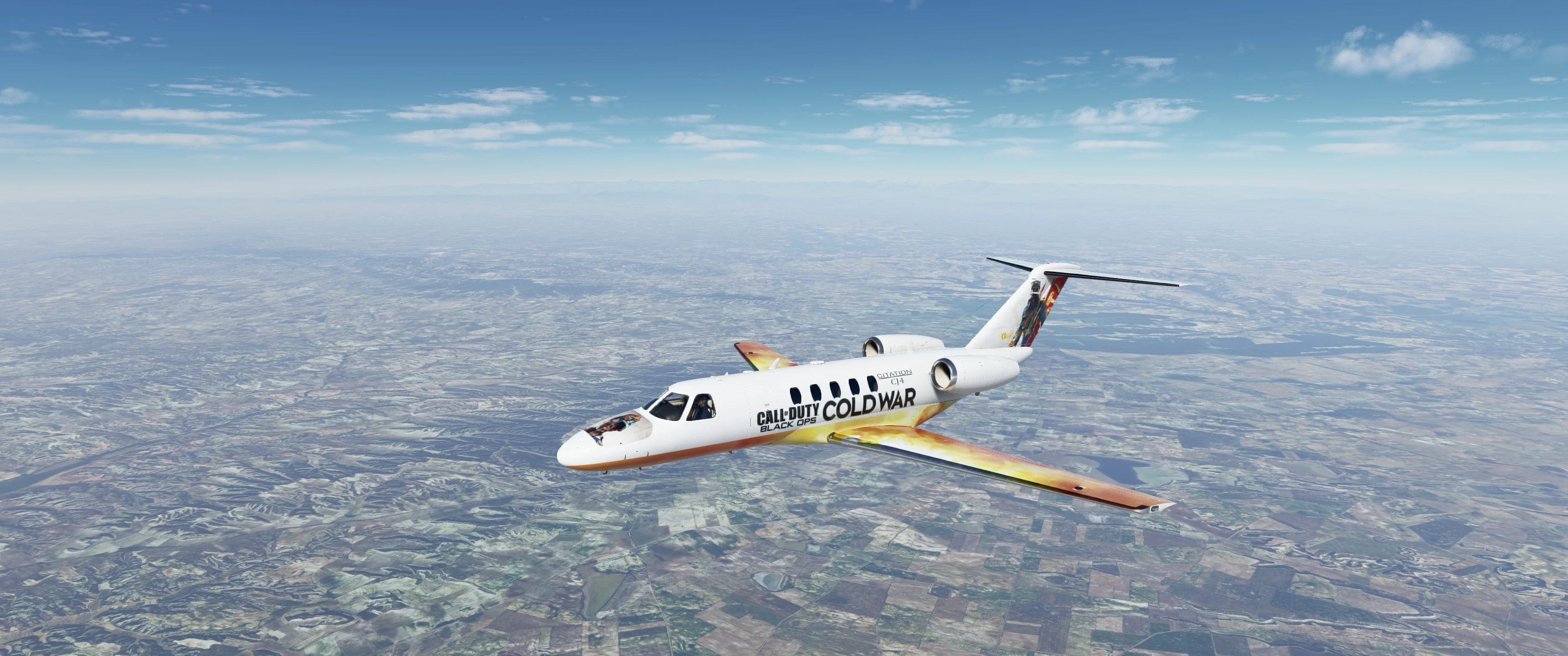 Citation Cj4 Game Franchise Liveries Liveries Microsoft Flight Simulator Forums