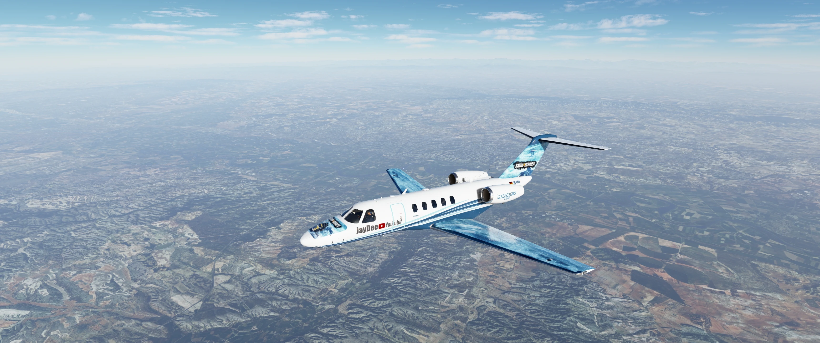 Citation Cj4 Game Franchise Liveries Liveries Microsoft Flight Simulator Forums