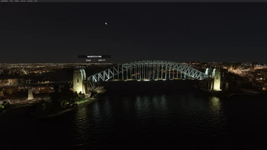 Handcrafted Sydney Harbour Bridge