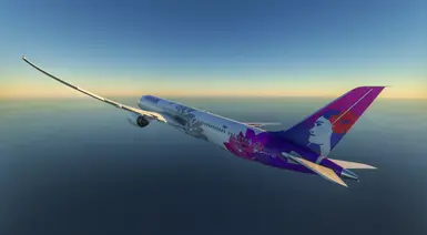 Hawaiian Airlines 787-10