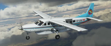 THK Skydive For Cessna Grand Caravan