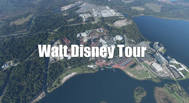 Walt Disney Tour