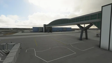 Gatwick Airport EGKK Ultra-Full Edit