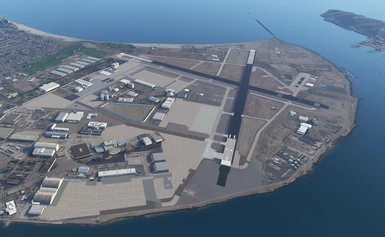 KNZY - North Island Naval Air Station (Halsey Field)