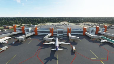 UMKK - Kaliningrad Airport (Russia)